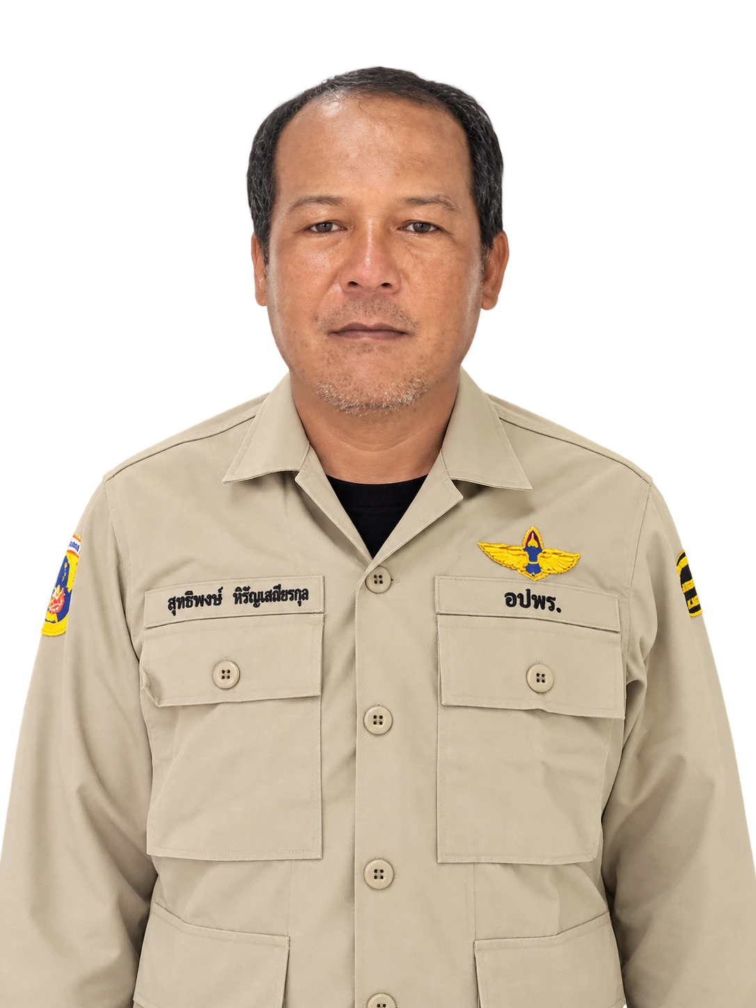 นายสุทธิพงษ์ หิรัญเสถียรกุล
