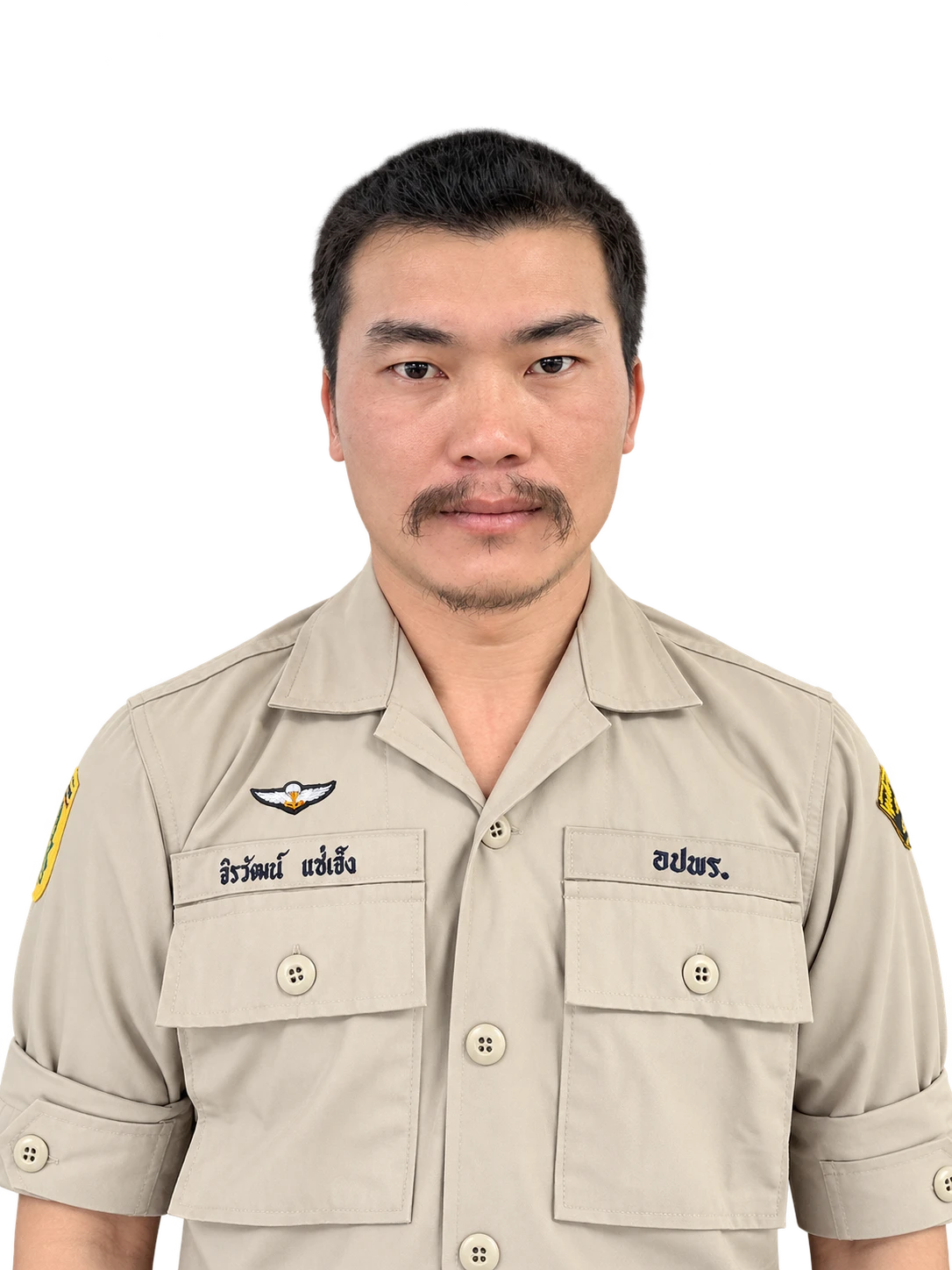 นายจิรวัฒน์ แซ่เจ็ง
